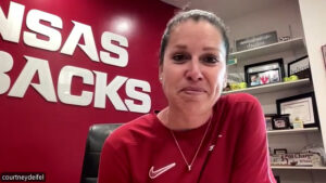 WATCH: Coach Deifel previews road series against No. 2 Texas A&M