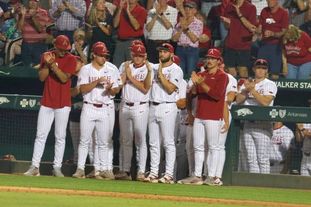 Ole Miss eliminates Arkansas 5-2 at SEC Tournament