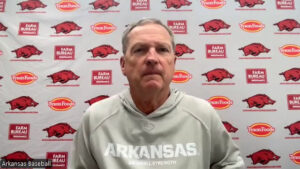 WATCH: Coach Van Horn previews final regular season series vs. Tennessee