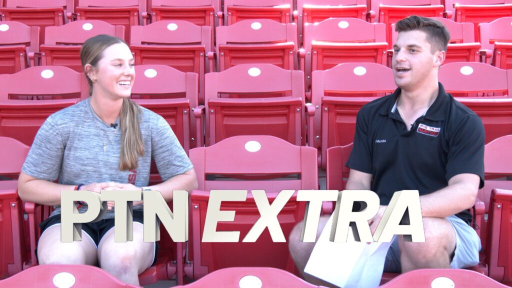 Karlie Davison talks Super Regionals against Ole Miss | PTN Extra