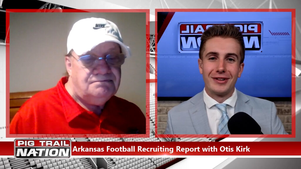 Recapping a busy recruiting week for the Hogs! | Arkansas Football Recruiting Report
