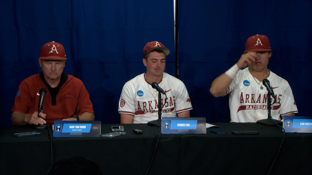 LIVE UPDATES: Arkansas takes on Creighton with a spot in the regional finals on the line