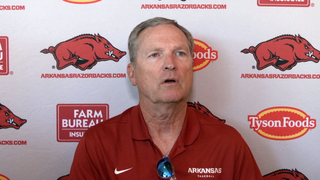 WATCH: Coach Van Horn discusses Texas series and previews LSU road trip