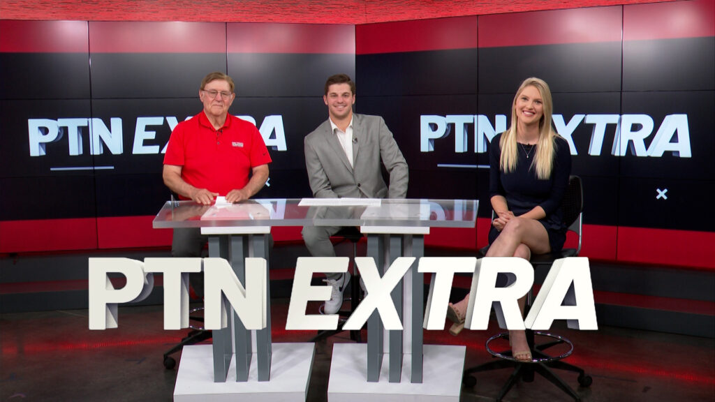 Hogs advance in SEC tournament behind Bri Bomb, Baseball at LSU | PTN Extra