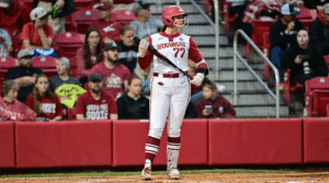 Arkansas’ Ellis named Softball America Player of the Year