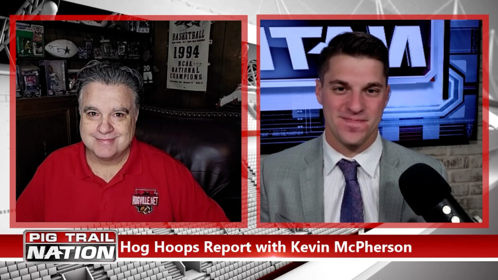 JJ Andrews commits, Boogie Fland withdraws from NBA draft | Hog Hoops Report