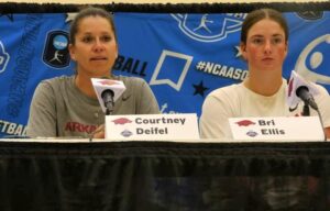 Differently wired Razorbacks anxious to dive into NCAA Softball Regional on Friday
