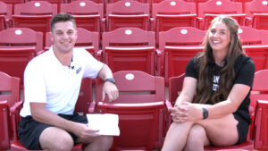Softball Hosts NCAA Regionals with Special Guest Courtney Day | The Rubber Match