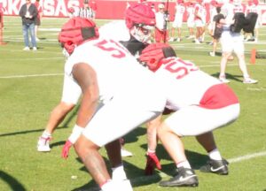 Arkansas used portal to restock football team