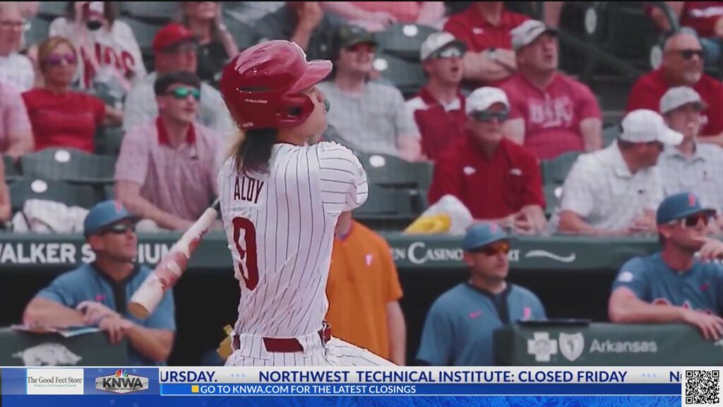 Wehiwa Aloy Named SEC Player of the Year