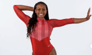 Gymbacks add three-time All-American and six-time national champ Morgan Price
