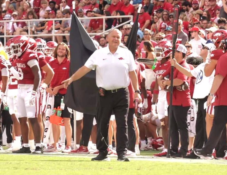 Official visits set to begin at Arkansas this weekend
