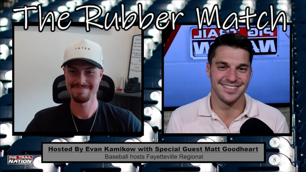 Fayetteville Regional preview with Matt Goodheart | The Rubber Match