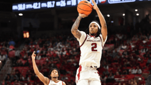 Boogie Fland withdraws name from NBA Draft and remains in transfer portal