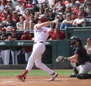 Arkansas’ Sunday win at LSU kept postseason destiny in its own hands