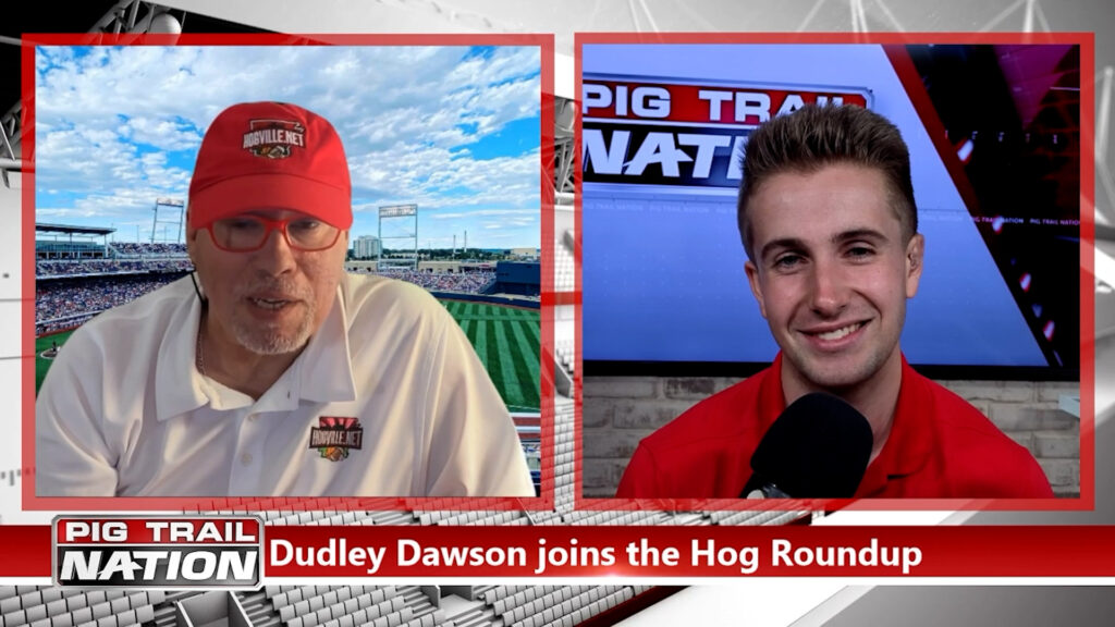 Previewing Arkansas’ 12th MCWS trip! | Hog Roundup with Jacob Morris
