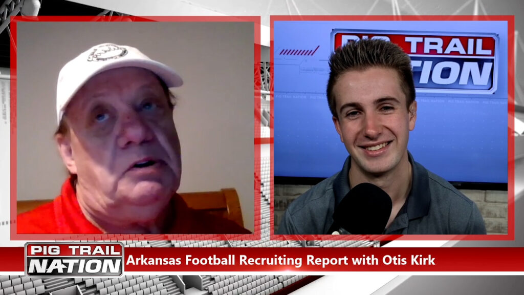 Breaking down class of 2026 official visitors! | Arkansas Football Recruiting Report