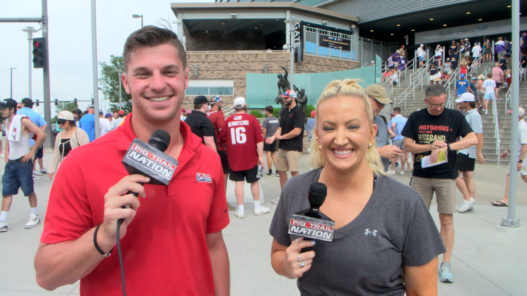 Arkansas-LSU MCWS Preview with Chessa Bouche | The Rubber Match