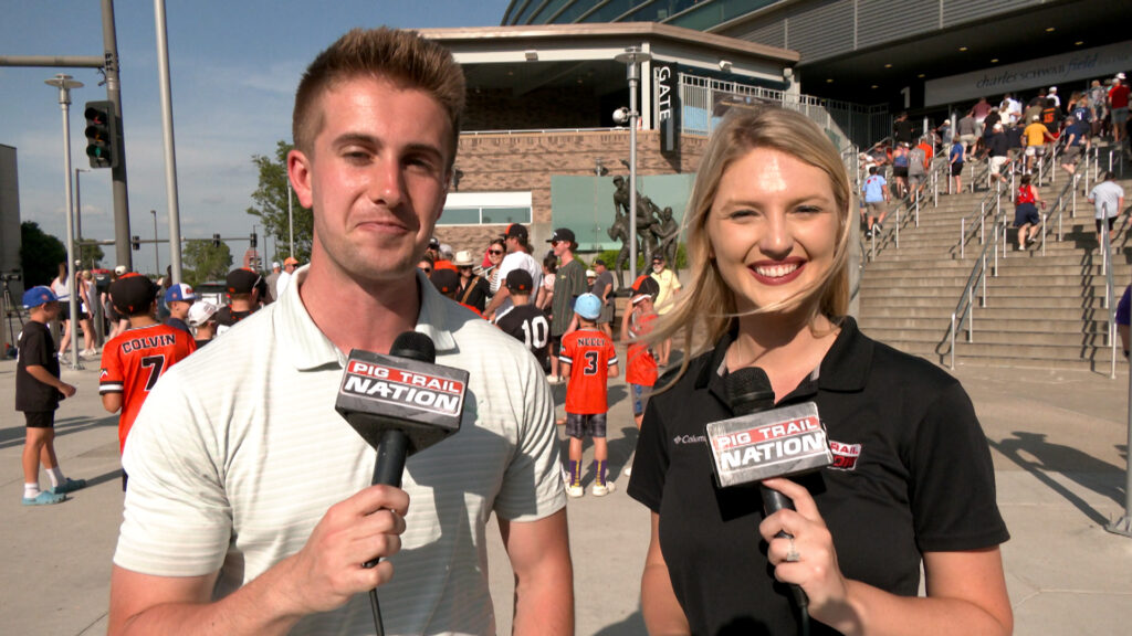 Omaha Bound: An Inside Look at the Men’s College World Series | 06/14/2025