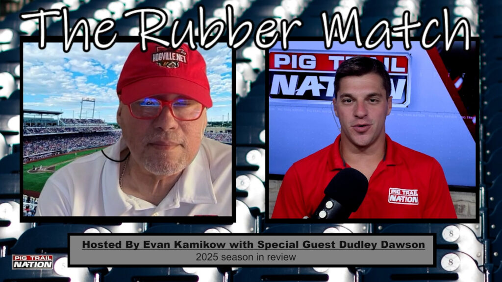 Arkansas baseball and softball 2025 season in review | The Rubber Match