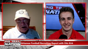 Catching up on this week’s official visitors! | Arkansas Football Recruiting Report