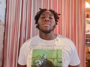 Ari Slocum 1,000% committed