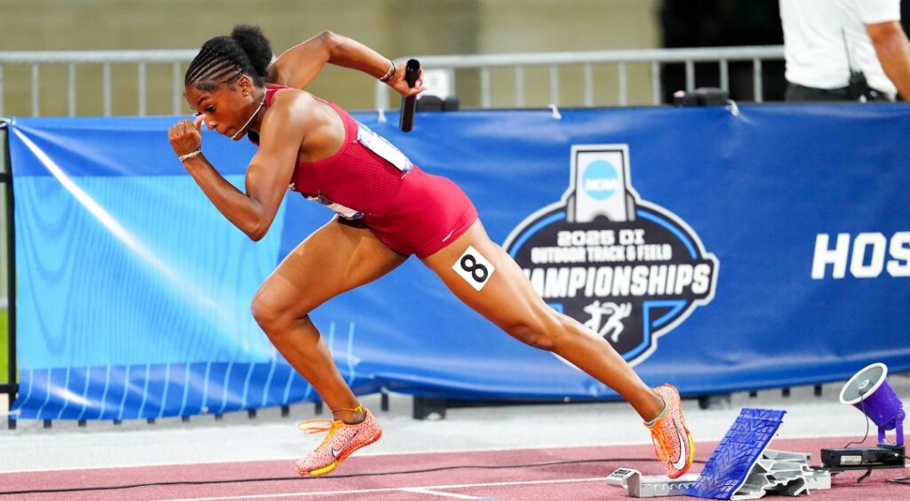 Arkansas women advance 13 entries to NCAA Championships