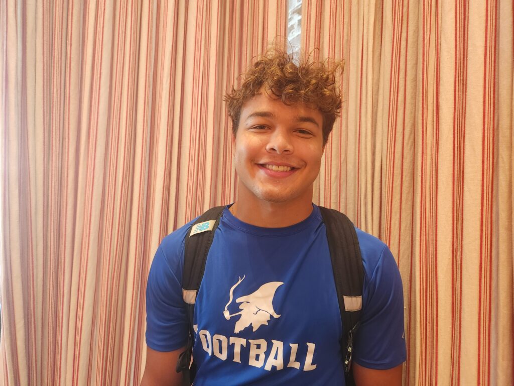 Braxton Lindsey makes short trip down to Arkansas for OV
