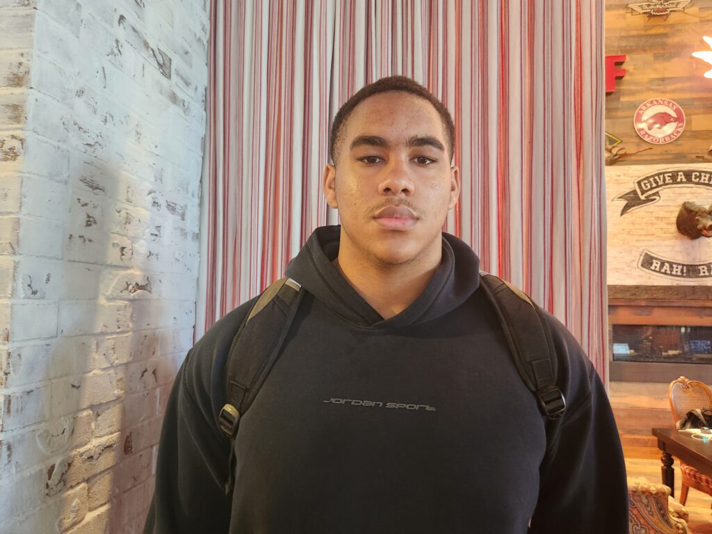 4-star Bryce Gilmore names date for commitment
