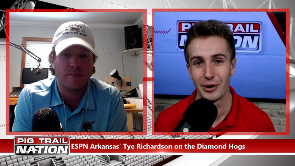 Hogs advance to first Super Regional since 2022! | Hog Roundup with Jacob Morris