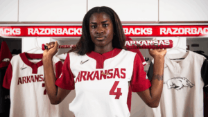 Arkansas softball lands Arizona two-time All-American outfielder Dakota Kennedy