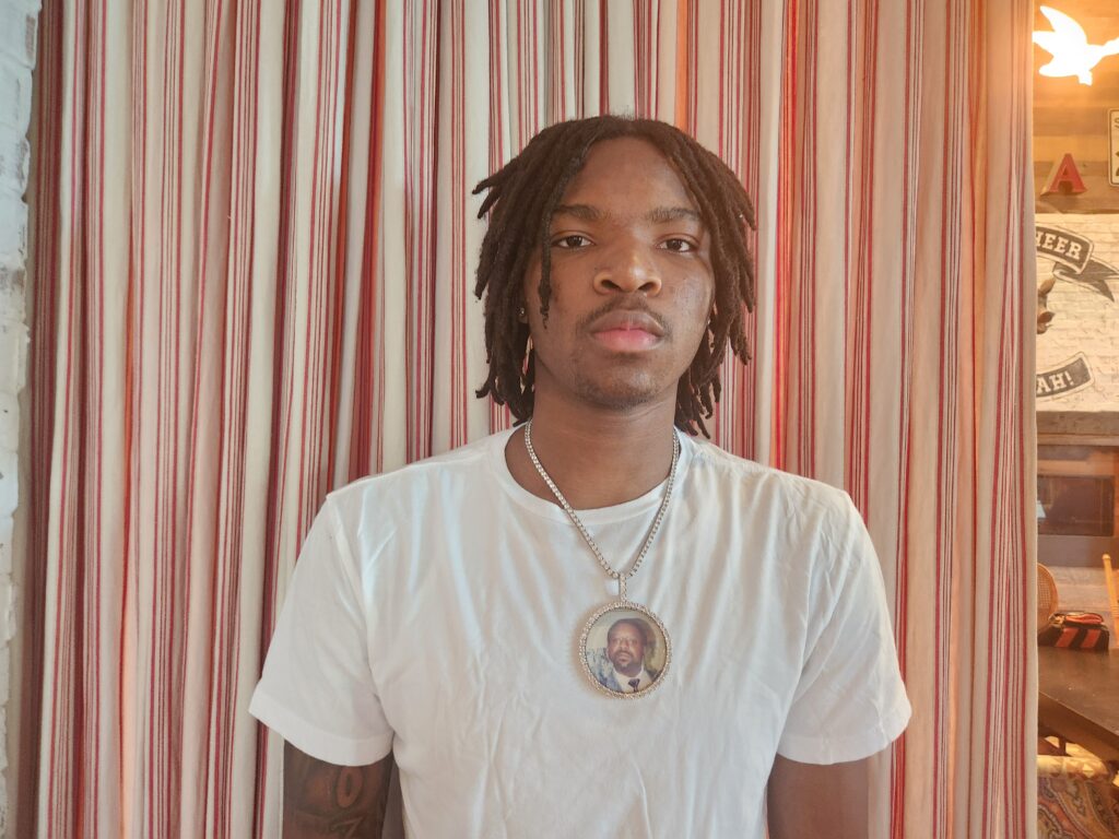 Talented WR Keymian Henderson enjoyed time at Arkansas