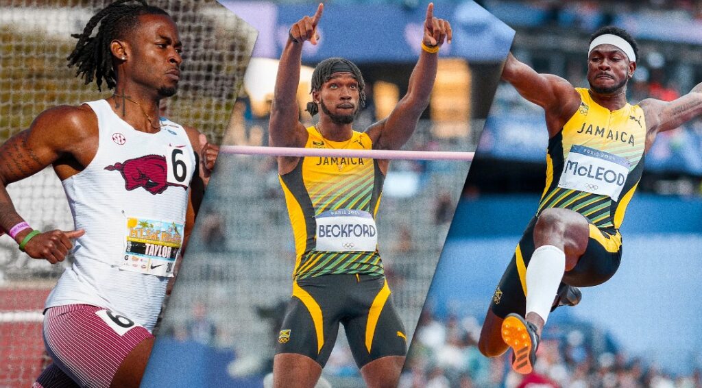 Razorbacks claim three titles at Jamaican National Championships