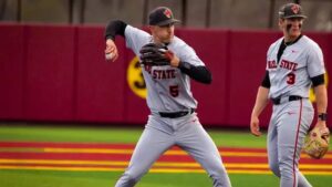 Arkansas lands Ball State All-American shorstop Dylan Grego