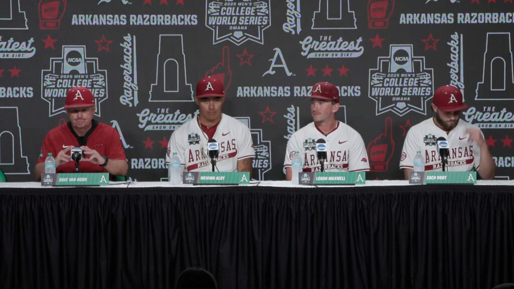 Zach Root drafted by Los Angeles Dodgers 40 overall in the 2025 MLB Draft