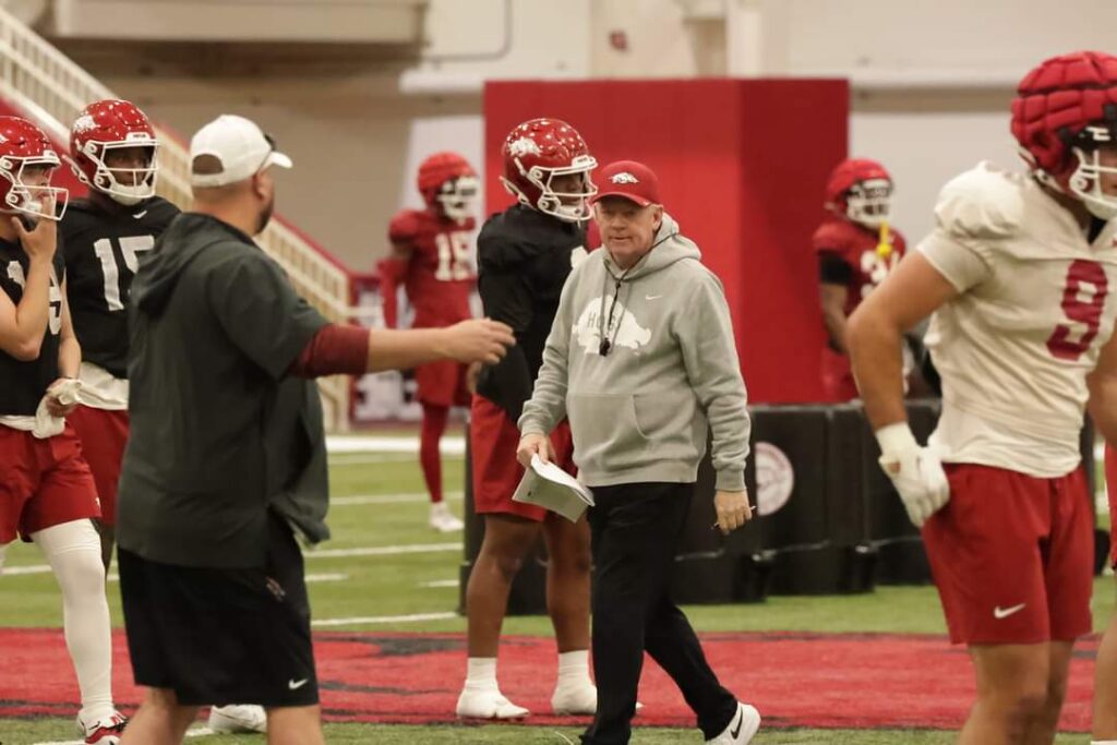 Hogs land 2027 QB Kavouklis