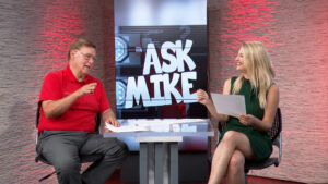 Ask Mike: Why Aloy Dropped, Cal’s Guys on Display & More Curse Stuff