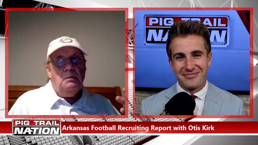 Arkansas adds 4-star linebacker JJ Bush