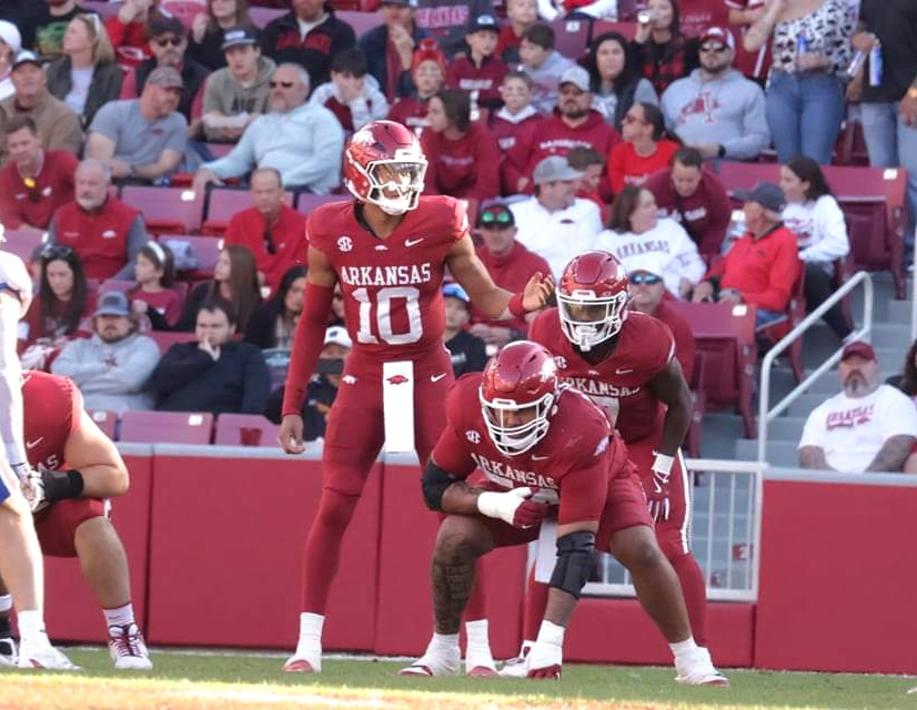 Arkansas set for SEC Media Days on Thursday