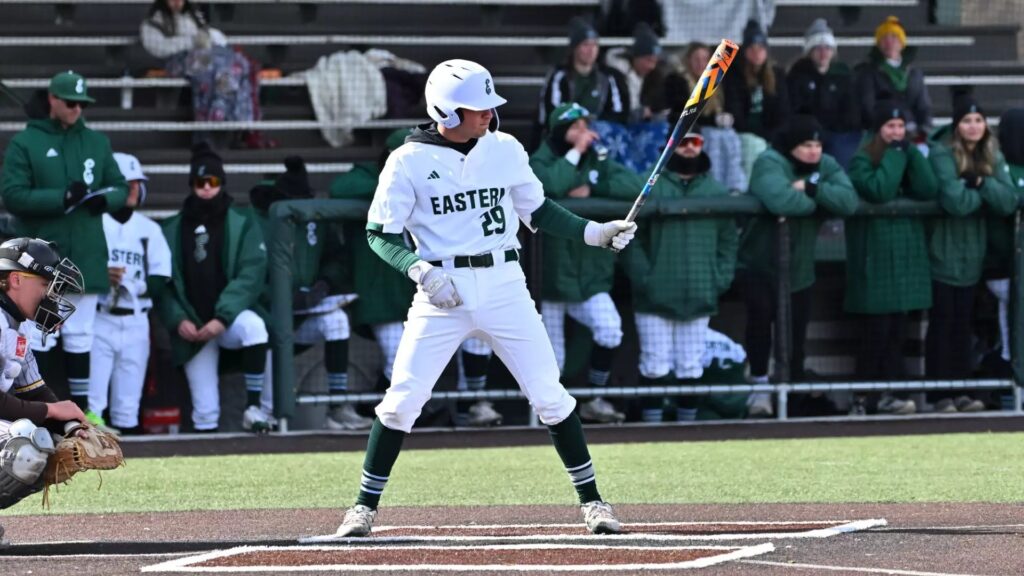 Diamond Hogs add Eastern Michigan catcher Brendan Kleiman to portal pick ups