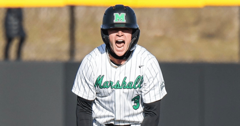 Marshall’s versatile Nui becomes Arkansas baseball’s 7th transfer portal acquisition