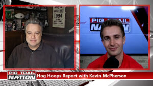 Hogs represent in CP3 Elite Camp, recruiting updates | Hog Hoops Report