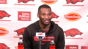 WATCH: Nick Perry and defensive backs talk fall camp