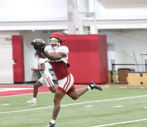 Monte Harrison isn’t in need of WD-40 this fall